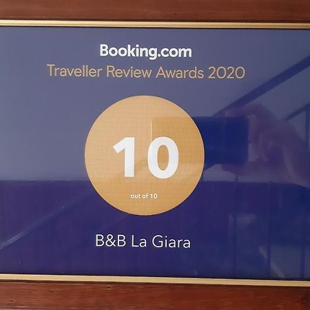 B&B La Giara Пиедимонте Етнео Екстериор снимка